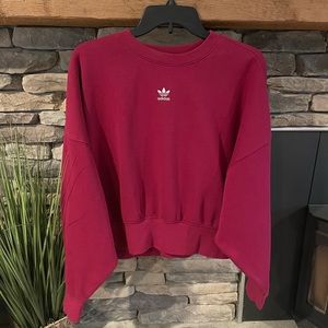 NWOT Adidas Crewneck Sweatshirt